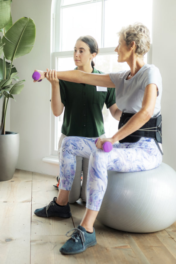 Mobile Physiotherapie Haltern am See-Hausbesuche Physiotherapie in der Nähe