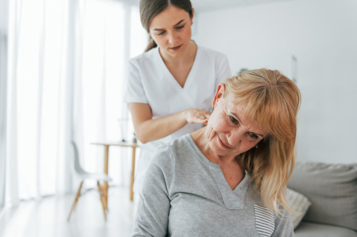 Mobile Physiotherapie in der Nähe - Hausbesuch Physiotherapie - Mülheim an der Ruhr