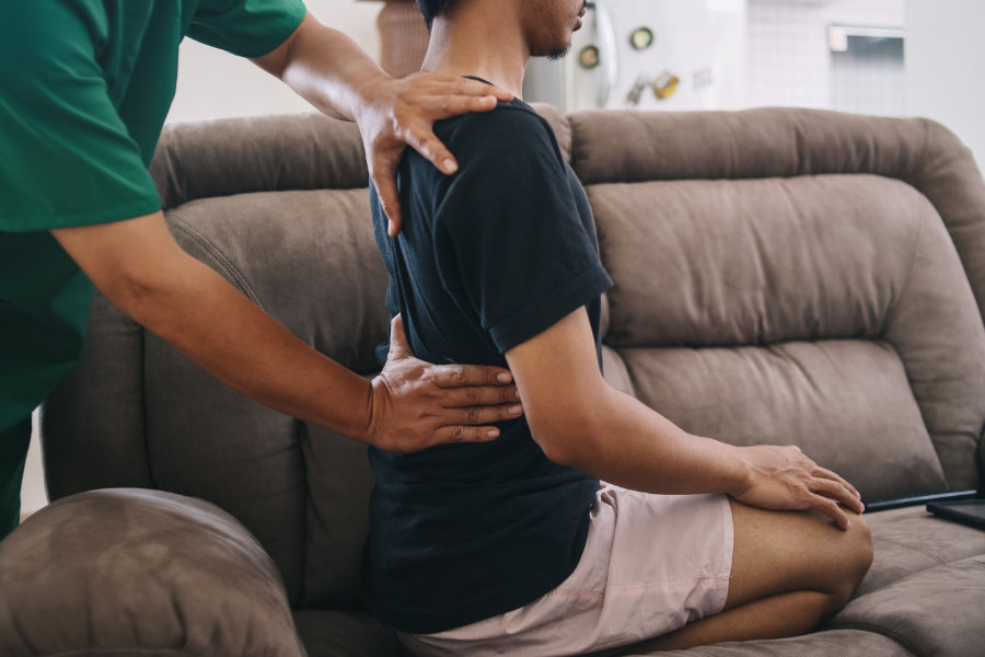 Mobile Physiotherapie für Ostfildern -Hausbesuche Physiotherapie in der Nähe