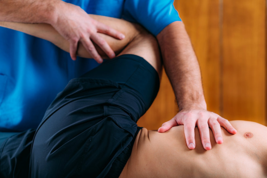 Mobile Physiotherapie für Hosenfeld bei Fulda-Hausbesuche Physiotherapie in der Nähe