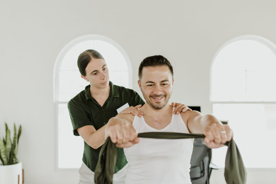 Mobile Physiotherapie in Hosenfeld bei Fulda-Hausbesuche Physiotherapie in der Nähe