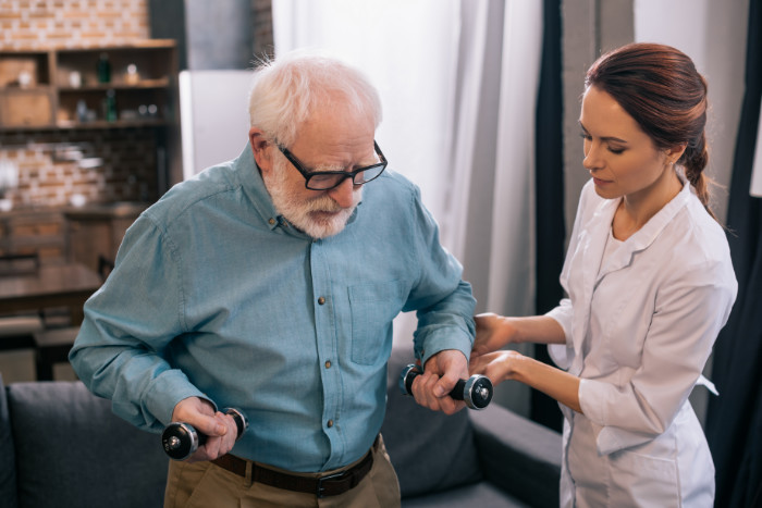 Mobile Physiotherapie in Calvörde - Physiotherapie als Hausbesuch in der Nähe