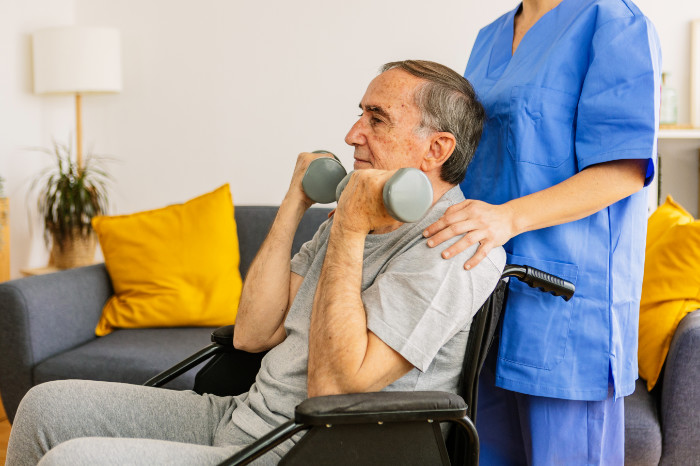 Mobile Physiotherapie in Oranienbaum Wörlitz - Physiotherapie als Hausbesuch in der Nähe