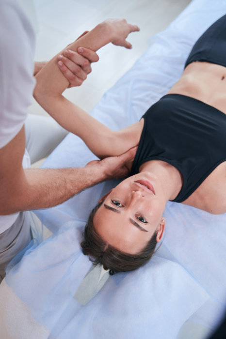 Mobile Physiotherapie in Rostock - Physiotherapie als Hausbesuch in der Nähe